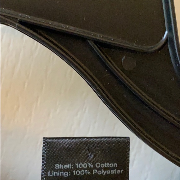 Ann Taylor black sleeveless sheath dress size 4 - Picture 9 of 9